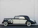 Packard Super Eight Transformable Town Car by Franay 1939 года